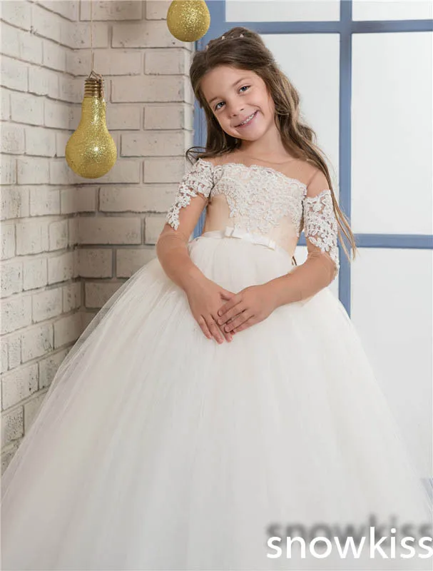 cute first communion dresses