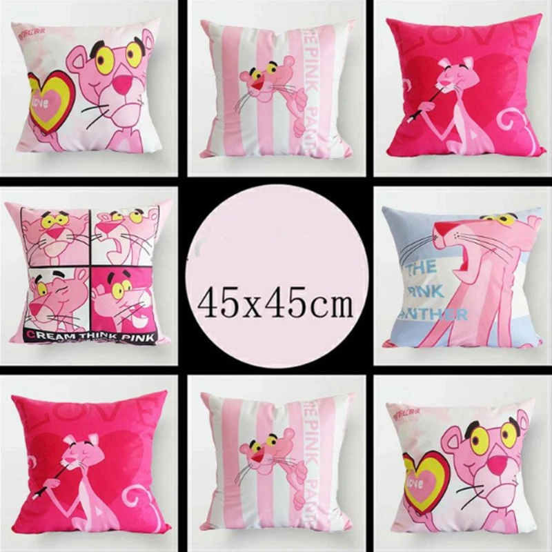 الشمال الوردي شقي ليوبارد المخدة وسادة السيارة ins الرياح وسادة كنبة مكتب غرفة نوم لطيف وسادة المنزل الديكور 45x45 cm الشمال الوردي شقي ليوبارد المخدة وسادة السيارة ins الرياح وسادة كنبة مكتب غرفة نوم لطيف وسادة المنزل الديكور 45x45 cm