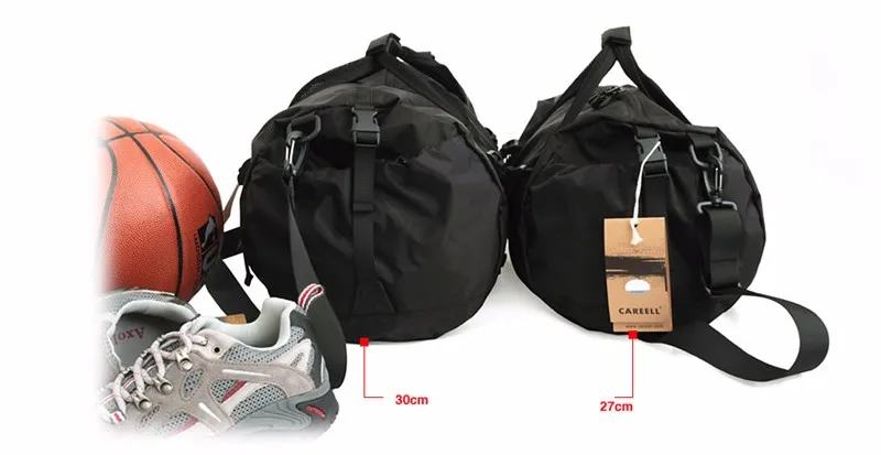 2016 Men Travel Bags Large Capacity Duffle Bag Gym Sports Bag For Women Men Waterproof Folding Bags, Women Luggage Travel Bags (2)