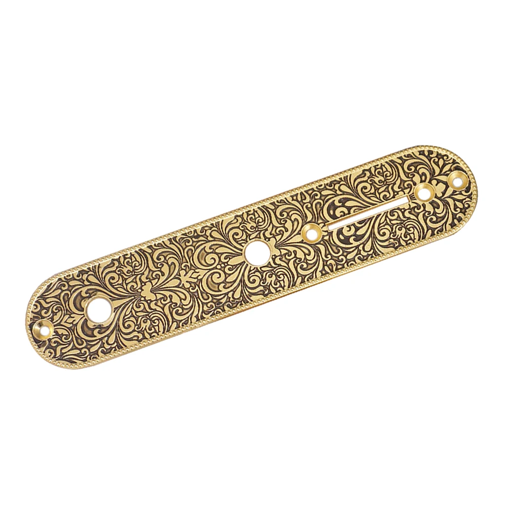 Electric Guitar Control Plate Stringed Instruments fo Telecaster TL TELE Replacements Accessories