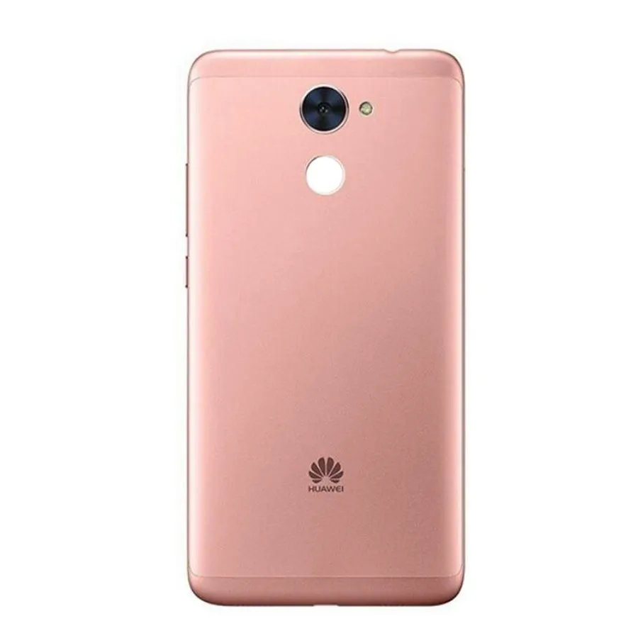 Для huawei Y7 Prime Задняя крышка батареи задняя дверь Корпус чехол TRT L21 L21A LX2 LX1 LX5 Y7 Prime крышка батареи