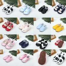 Канис Lovley Симпатичные комфорт стильный Модная одежда для детей, Детская Мода младенческой Дети девочка обувь с бантами мягкая подошва кроватки мультфильм новорожденных обувь