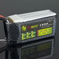 1 шт. Лев Мощность 11.1 В 2200 мАч 40C MAX 45C AKKU LiPo RC Батарея для Trex 450 Вертолет 3 S