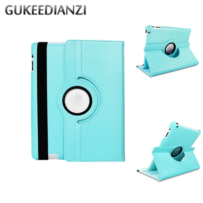 Чехол gukeedianzi для Apple New IPad Pro 12 9 2017 модель A1670 A1671 дюймов 360 Вращающаяся Защитная
