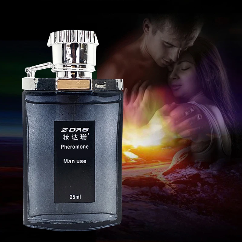Lubricants Deodorant,Seduce Aphrodisiac Spray Oil,Pheromone,Flirt,Men Attracted female,Antiperspirant,Massage & Relaxation 25ml