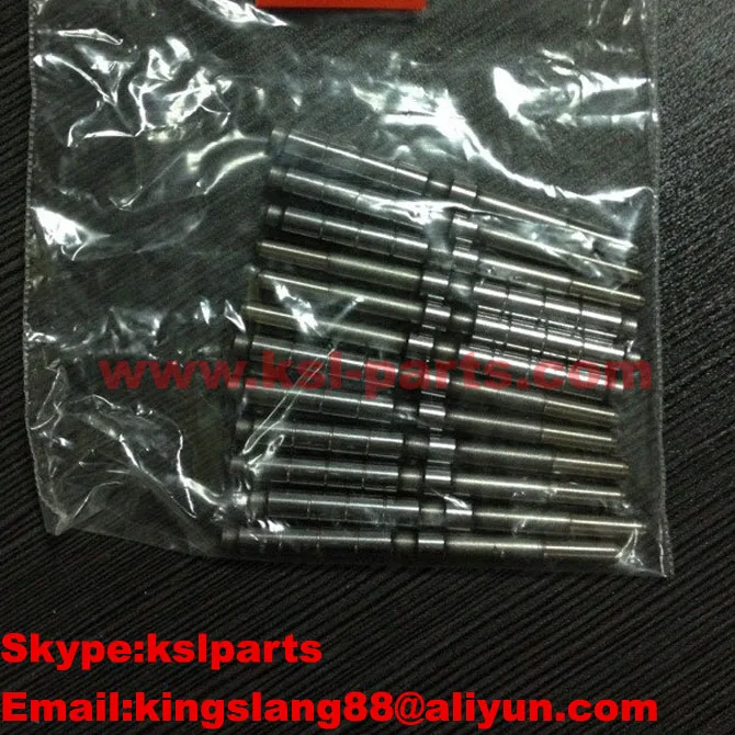 Common rail valve rod control valves rod for fuel injector 095000 1214