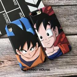 Япония Dragon Ball Goku мягкий чехол для iPhone X Xs Max Xr 8 7 6 6s Plus силиконовый чехол для телефона Saiyan Coque Fundas Capa 8plus 7plus