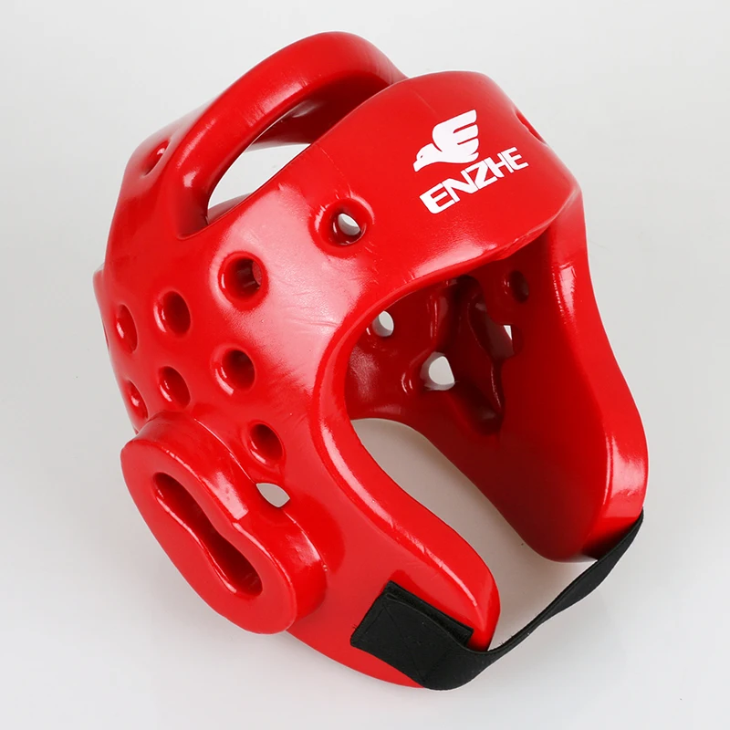 

Good quality Tae kwon do Helmet WTF approved headgear guards Child adult TKD protectors MMA karate kick face protective helmet