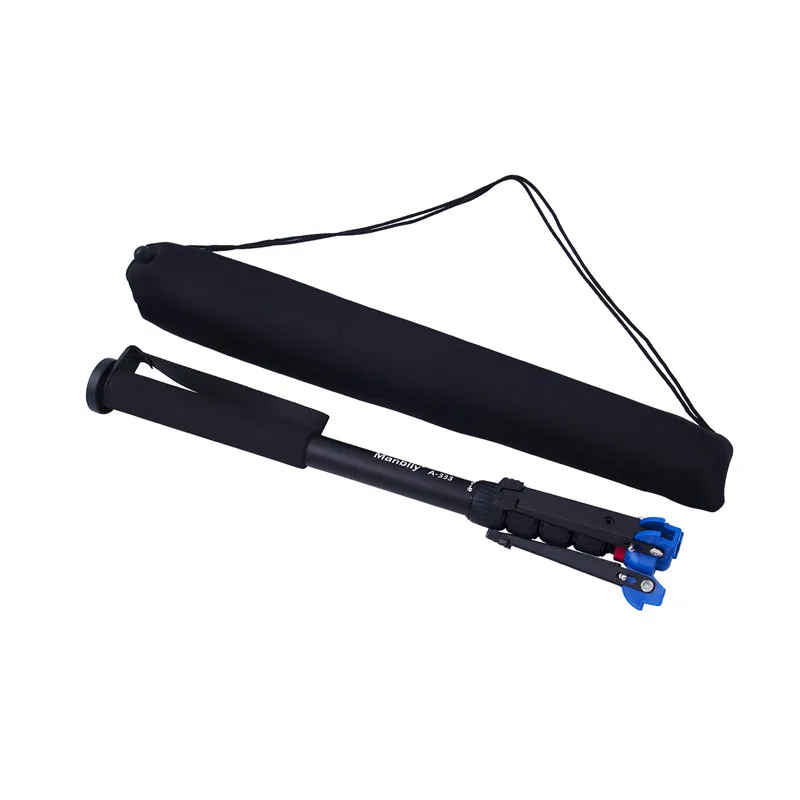 Manbily-A-333-M-1-Mini-Base-Tripod-65-Portable-travel-Aluminum-Walking-Stick-Monopod-Stand
