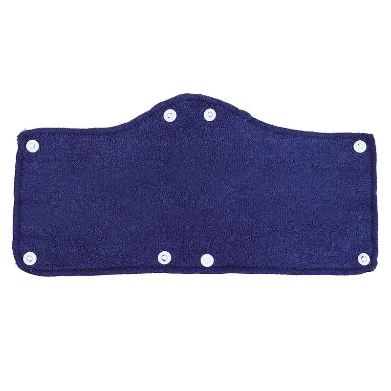 6pcs Summer Comfort Worker Helmet Tool Work Place Soft Safety Sweat Band Replacment Outdoor Hard Hat Snap-On Type Accessories