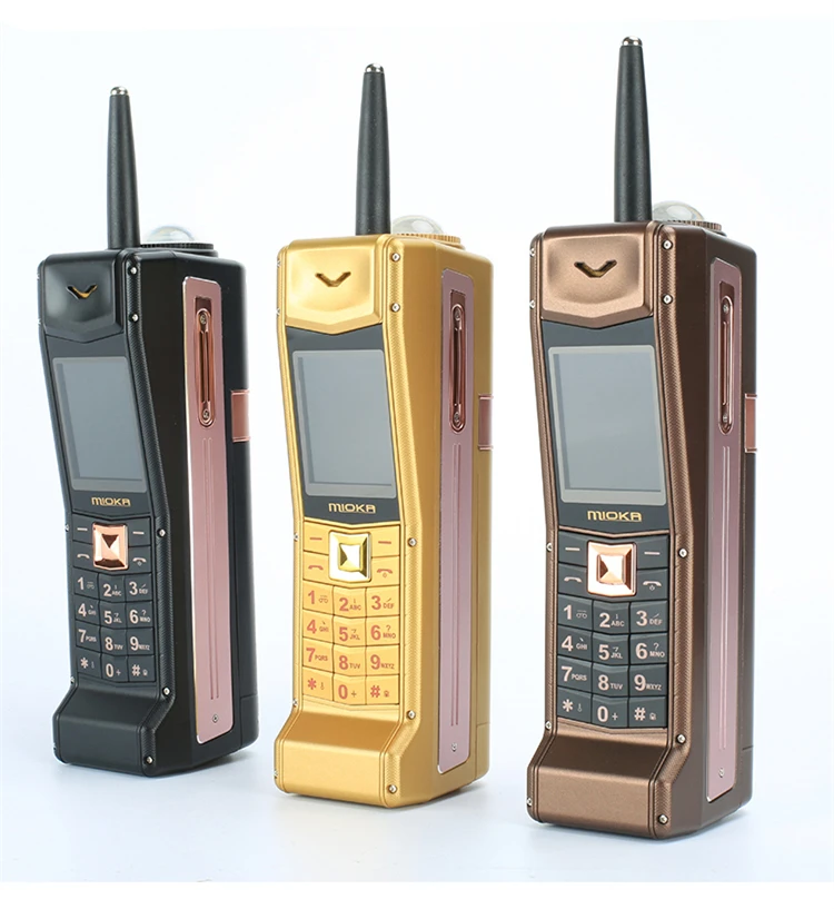 Luxury Retro mobile phone 5700mAh Power bank