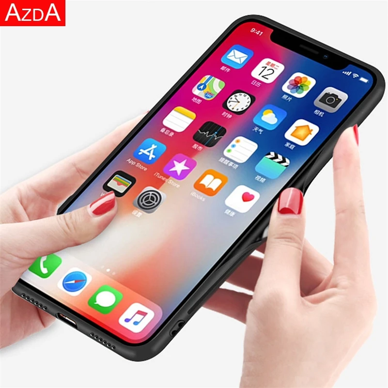 Чехол из закаленного стекла для Samsung Galaxy A30 A40 A50 A70 M10 M20 J4 J6 J5 J7 2017 S8 S9 S10 Plus A6 A7 A8 A9