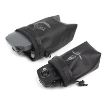 Saco de armazenamento Combinação Corpo & Controle Remoto Saco de Proteção Portátil para DJI Zangão MAVIC PRO
