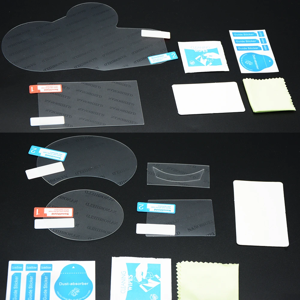Motorcycle Accessories Dashboard Instrument Speedometer Film Screen Protector Stickers for BMW R1200GS F800 R1200 GS F800GS