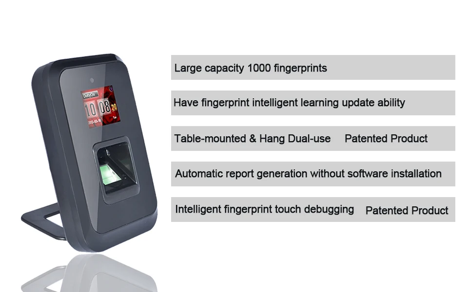 biometric attendance system