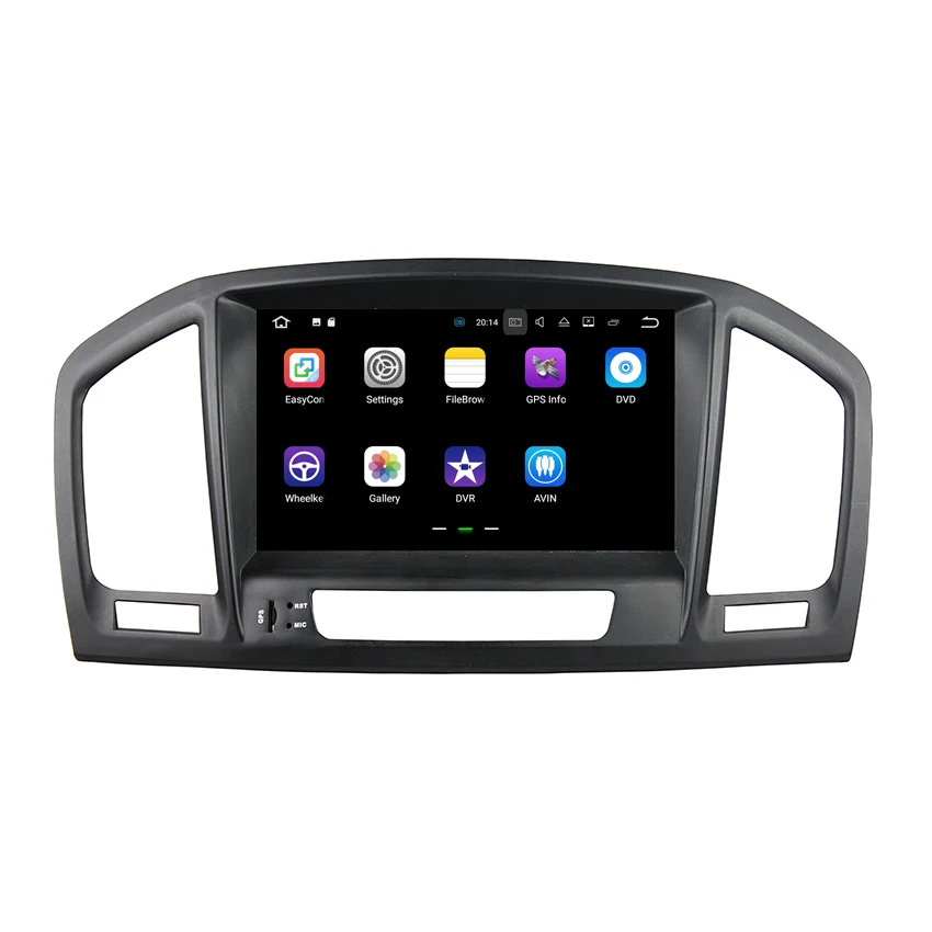 Excellent Liislee Car Navigation GPS For Opel Insigina 2009~2013 Android Audio Video Radio HD Touch Screen Stereo Multimedia Player. 1