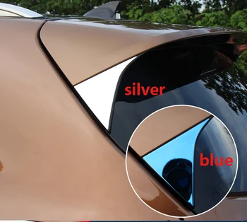 

2pc for KIA KX5 Tail Side cover Decorative paste Rear window Trim
