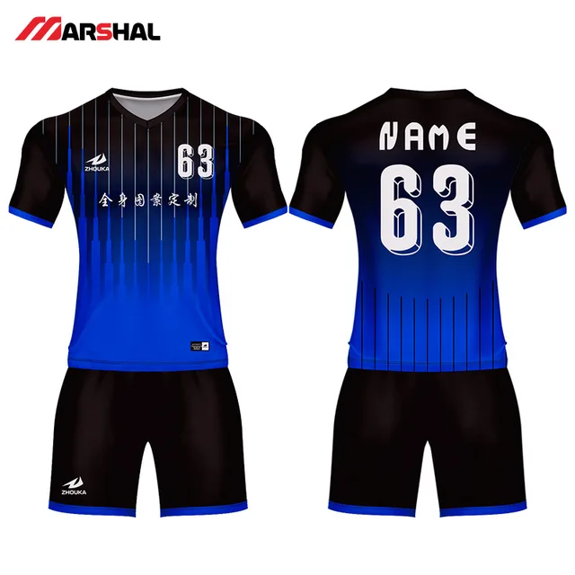 Diseño personalizado práctica del equipo jerseys camisa