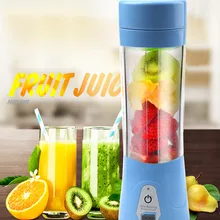 USB здоровое перемешивание фруктов многофункциональная соковыжималка блендер для цитрусовых овощи фруктовый молочный Шейк ручной блендер-соковыжималка экстрактор