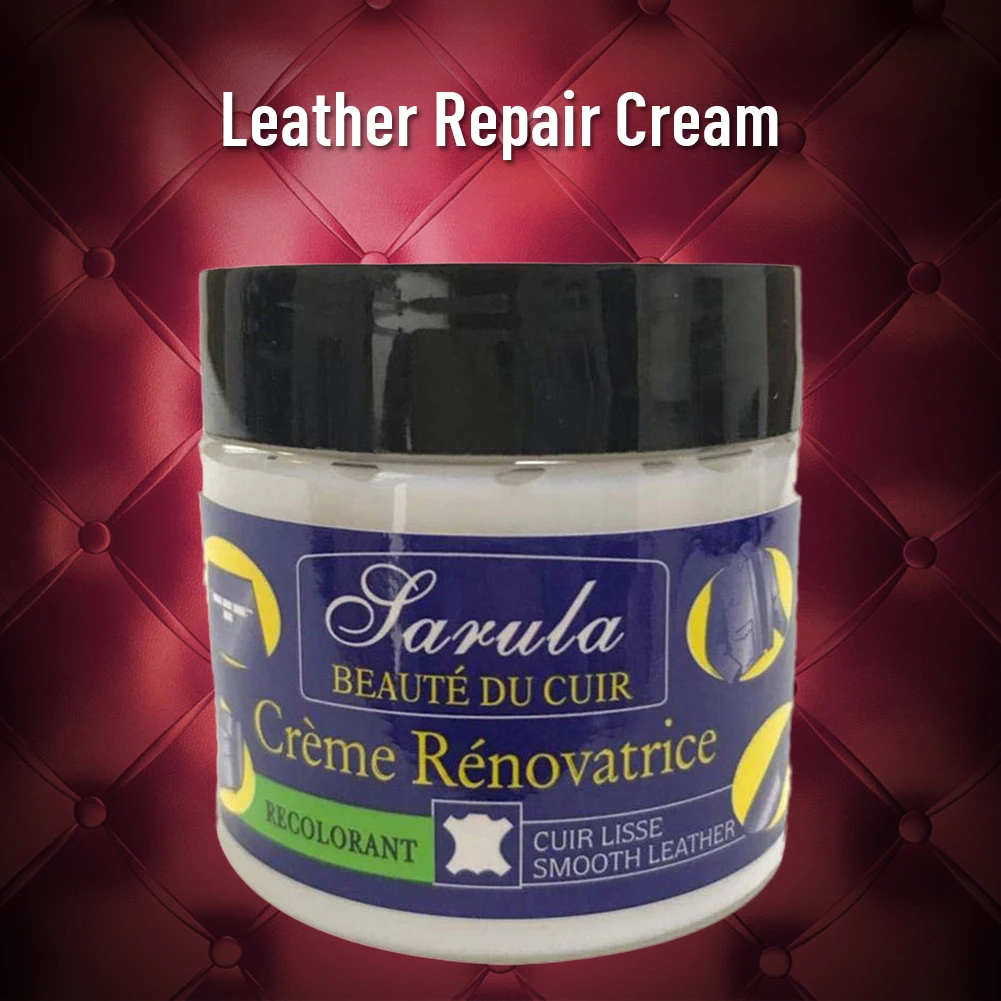

New Formula multifunctional Cleaner Car Sofa Leather Shoe refurbishing agent Descaling Cleaning Cream All-Purpose Repair Tool