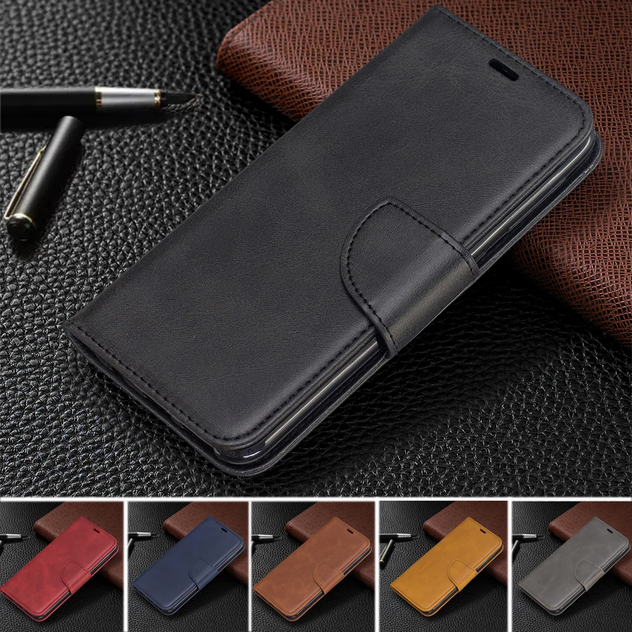 

Flip Leather Case For Samsung Galaxy A50 A30 A10E A20E A10 A20 E A40 A70 Coque S10 S10E S8 S9 Plus Note 9 8 10 Pro Wallet cover