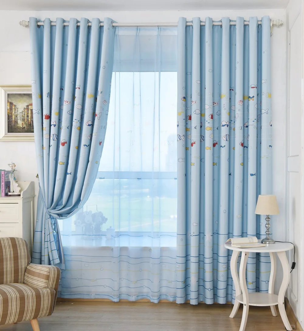Mega Discount Curtain Home Textile Home Garden Left And Right