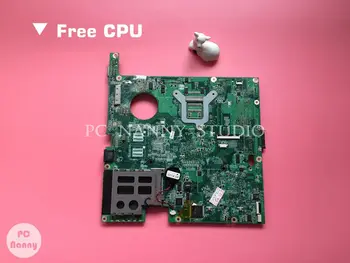 

PCNANNY laptop motherboard for LG R410 DA0QL6MB8F0 GM45 DDR2 s478 system mainboard works