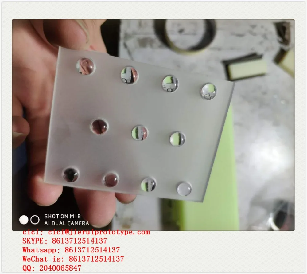 

rapid prototype CNC machining aluminum prototypes/SLA SLS rapid prototype service in China