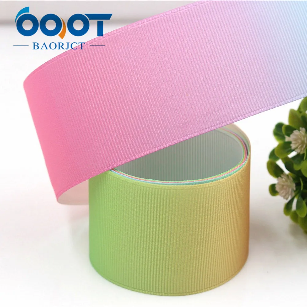 Мультяшные ленты OOOT BAORJCT 1710242 38 мм 10 ярдов Термотрансферная печать решетка
