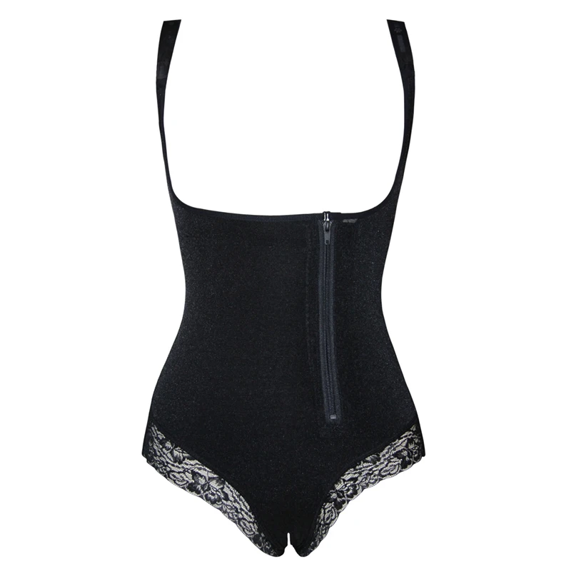 Plus size bustier corset corselet body shaper woman waist corsets slimming underwear shapewear tummy shaper butt lifter panties