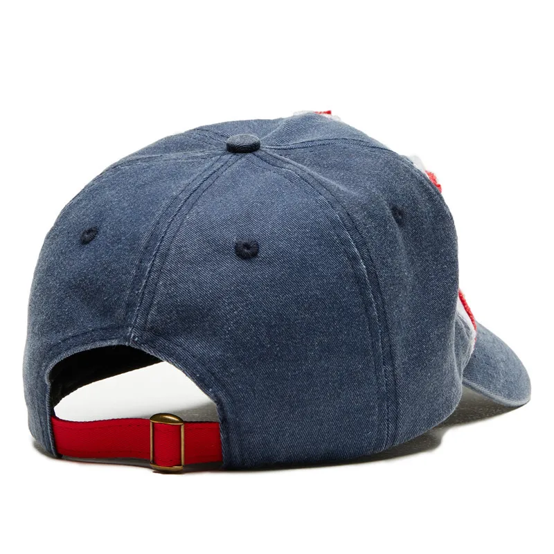 Fashion High Quality Washed Adjustable Solid Baseball Cap Unisex Couple Cap Leisure Dad Hat Snapback Cap Cotton Female Male05