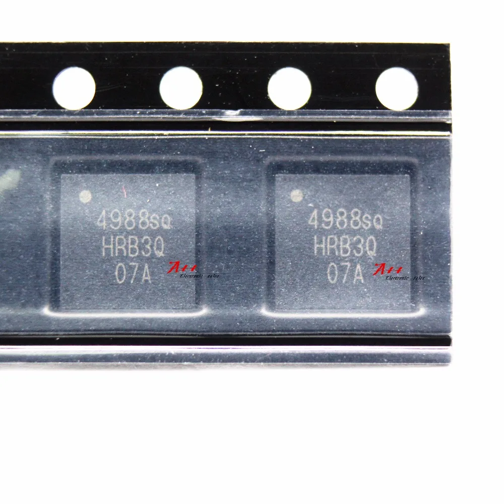 Motor driver Chip 10PCS A4988SETTR T A4988SET A4988 QFN 28in Integrated Circuits from