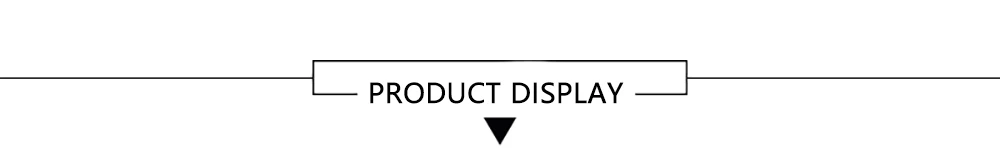 3product display