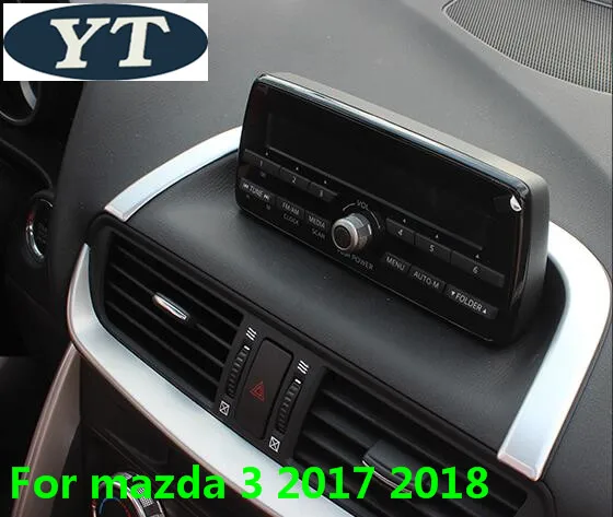 Us 10 99 Auto Interior Accessories Car Inner Penal Trim Moulding For Mazda 3 2017 2018 Auto Accessories In Interior Mouldings From Automobiles