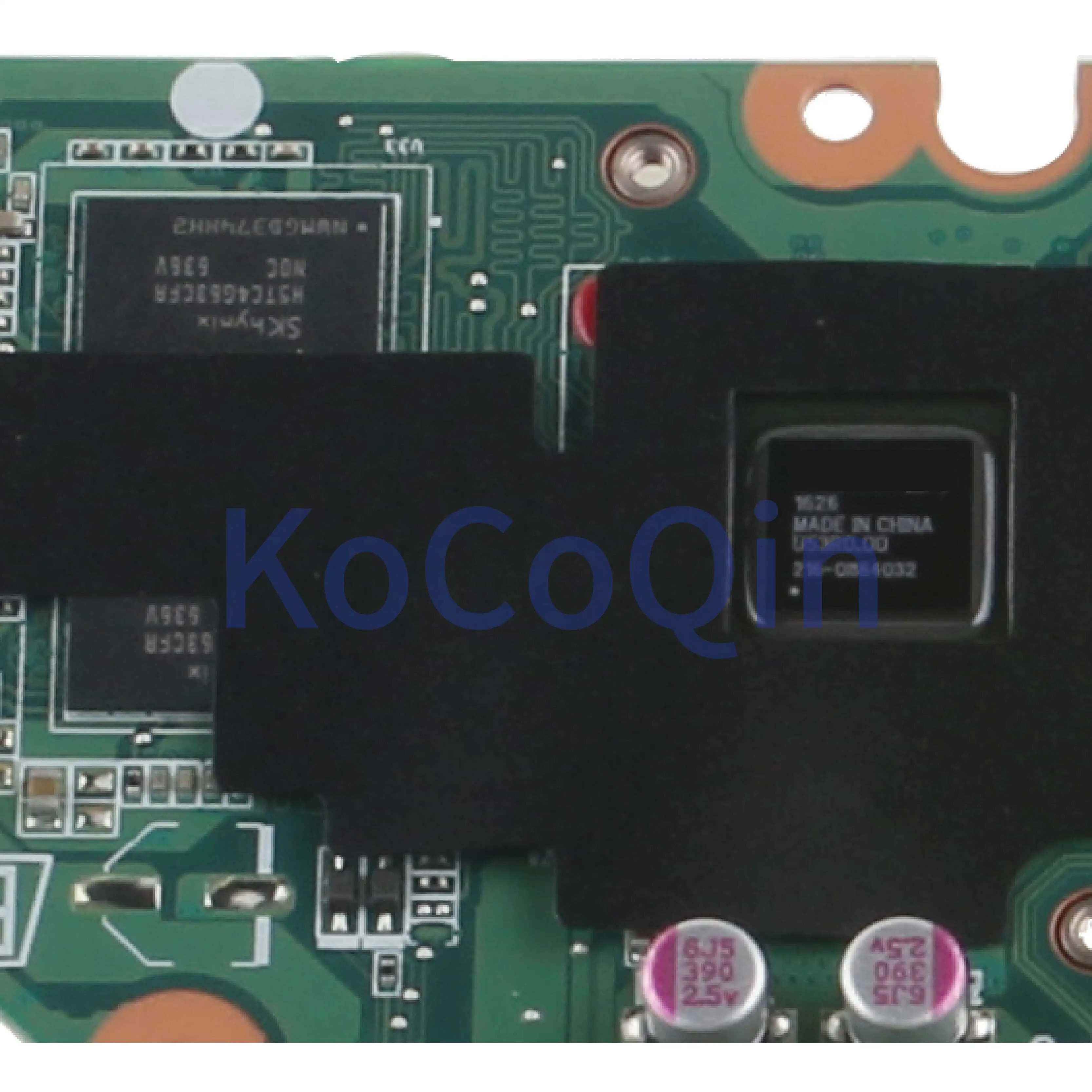 Материнская плата ноутбука KoCoQin для hp ProBook 455 G3 A8-7410 материнская плата DAX73AMB6E1 AMD 216-0864032 DDR3
