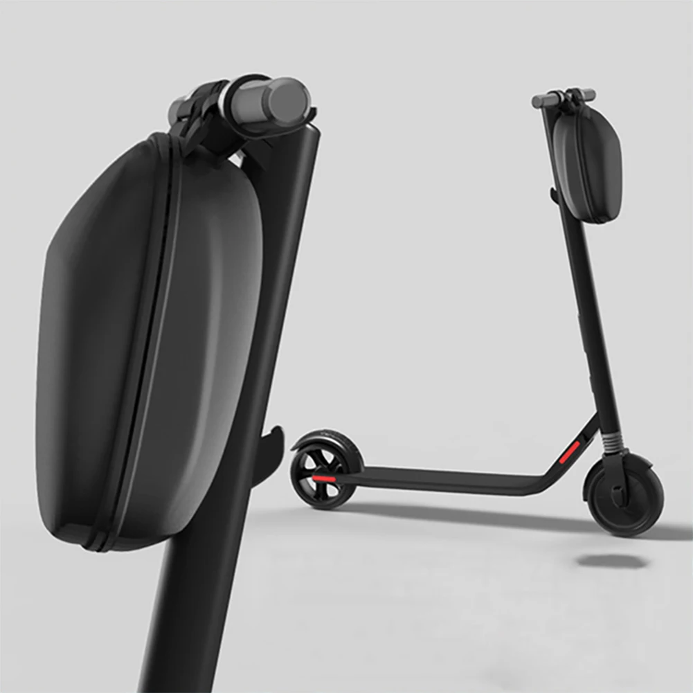Clearance 12 Inch Balance Car Headgear 600D EVA Bicycle Front Kit Electric Scooter Head Handle Bag Electric Skateboard Tool Storage Bag 5