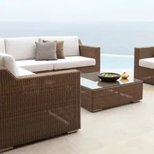 Торговая гарантия ротанга мебель для дачи из ротанга