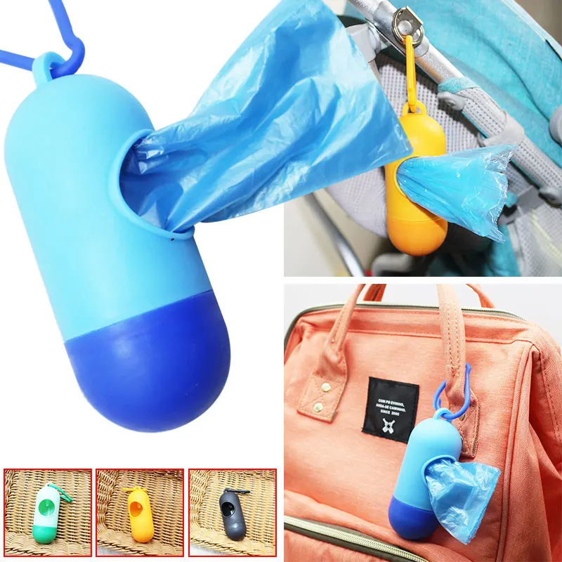 

Diaper Bags Diapers Rubbish Bags Rubbish Diapers Abandoned Bags Portable Baby Portable Diaper Box Disposable Pet Dorpshipping