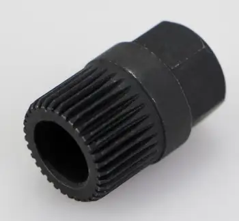 

33 TEETH Generator pulley removal tool for BMWW VOLVOO AUDII