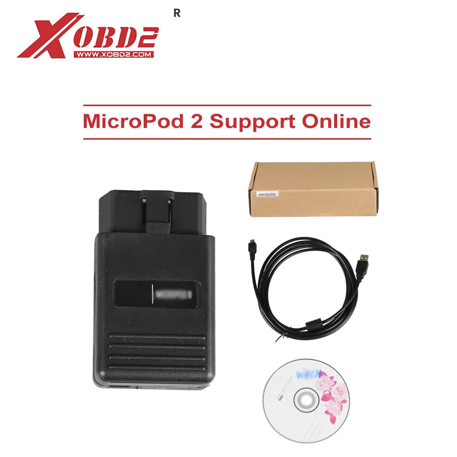 MicroPod 2 v17.0427 для Chrys ler инструмент диагностики и программирования|diagnostic tool|auto diagnostic