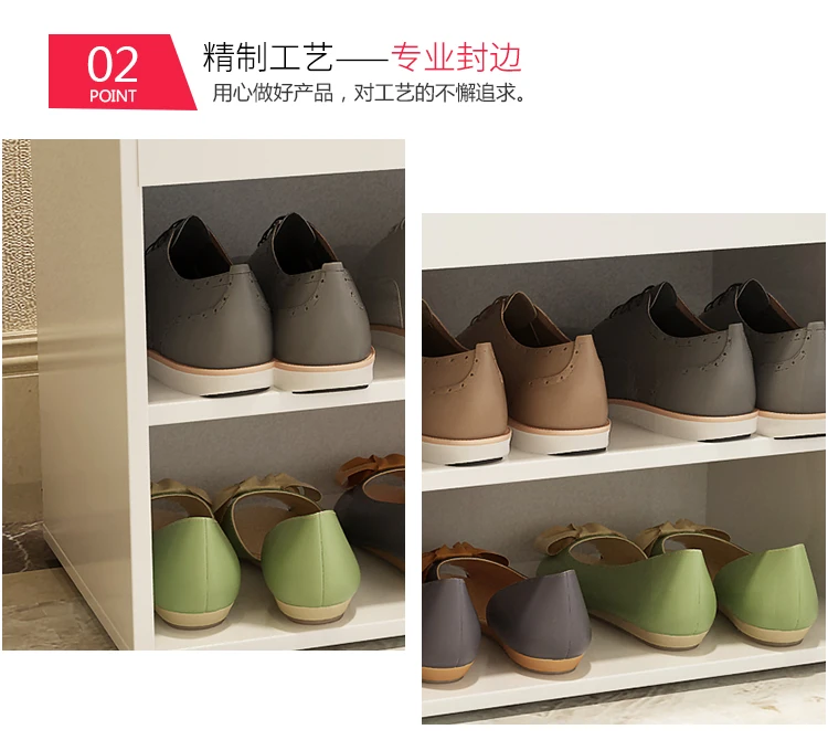 Луи мода обувные шкафы многофункциональная обувь шкафы простые современные диван обувные шкафы бытовые обувные шкафы