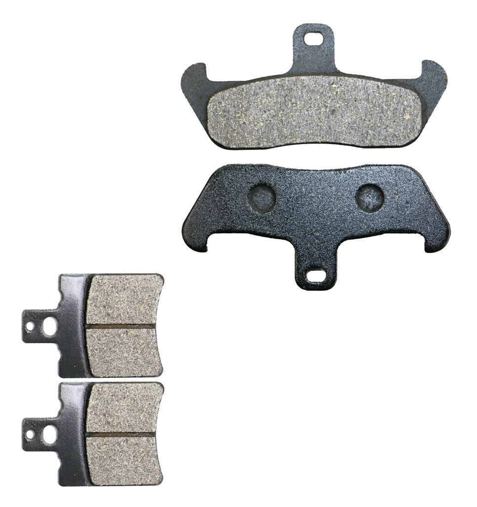Brake Pads set for MOTO-MORINI Street 350 Coguaro New York 90 1990 &ampup | Автомобили и мотоциклы