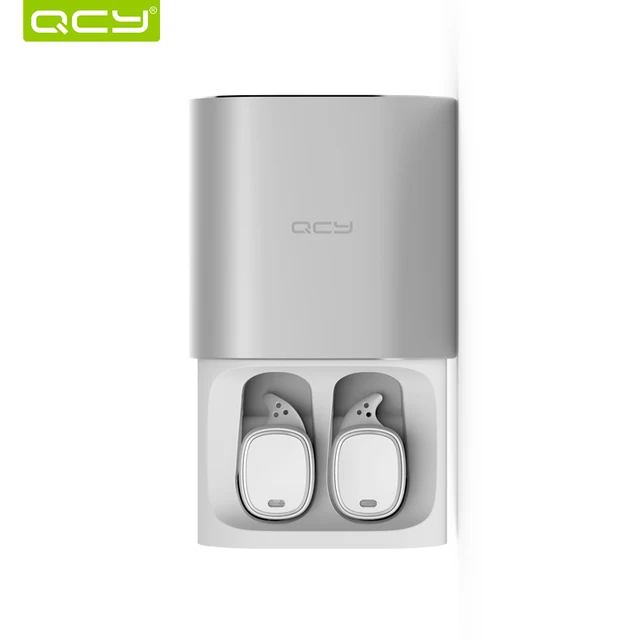 QCY T1 pro СПЦ бизнес-наушники Bluetooth наушники беспроводные 3d наушники с микрофоном громкой вызовы шумоподавления