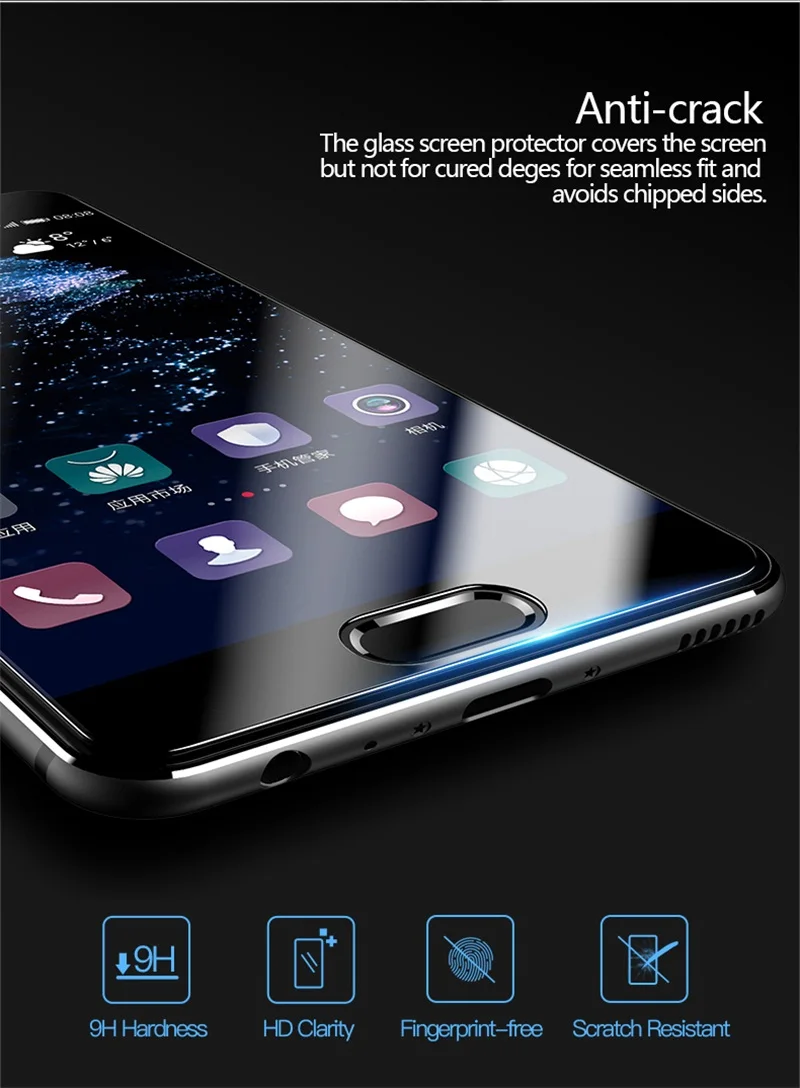 4. huawei p10 plus Screen Protector