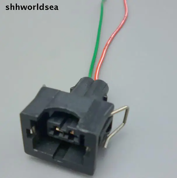 Shhwoldsea 2 шт. 10 50 3 5 мм комплект соединитель жгута проводов сопло разъем 037 906 240 037906240 |