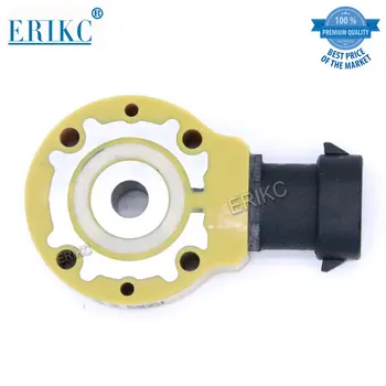 

10R4844 ERIKC Diesel Fuel Injector CAT C9 Solenoid Valve for Injectors Nozzle 10R4764 Heavy Truck Injector 10R7222