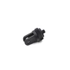 Adaptador de aleación de aluminio de 1/4 pulgadas, Base de fijación de montura de trípode con sombrero para cámara insta360 one X, Ricoh Theta SC, cámara de 360 grados ► Foto 3/3