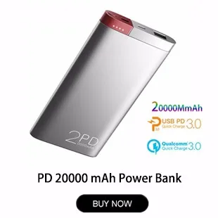 PD-Fast-Charge-Power-Bank-20000mAh-ROCK-QC-3-0-2-0-Quick-Charge-Portable-Power