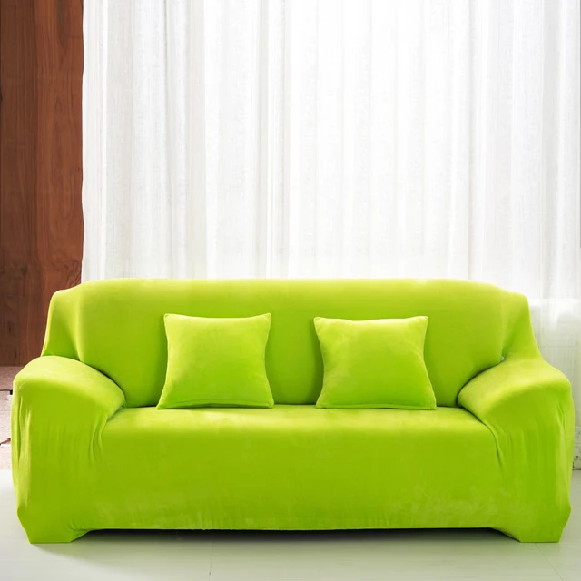 Flexible Stretch Sofa Cover Elasticity Couch Loveseat Flexible Stretch Sofa Cover Elasticity Couch Loveseat Funiture Brief Design Machine Washable