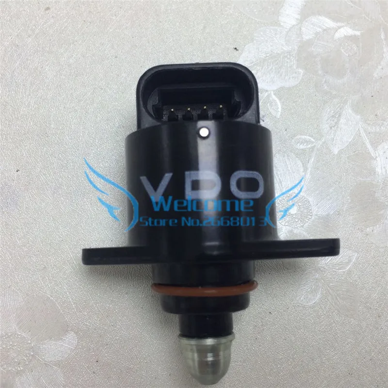 OEM#39722 для VDO подлинный клапан управления холостым воздухом автоматический клапан управления скоростью холостого хода двигателя в сборе для Шевроле парус л